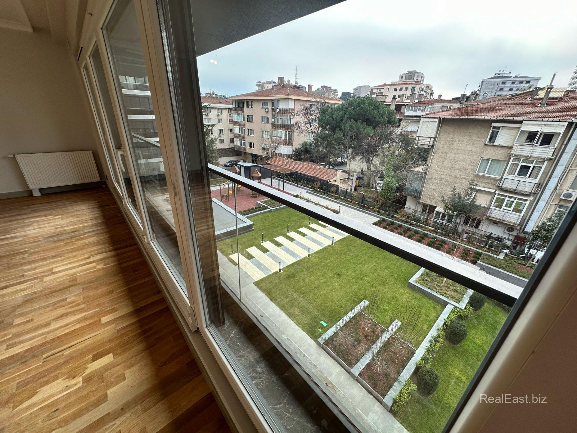 Charming Apartment in the Vibrant Kadikoy District of Istanbul
