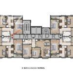 Pendik, İstanbul’da Şirin Daire (İlan No: 8441)