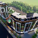Pendik, İstanbul’da Şirin Daire (İlan No: 8441)