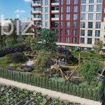 İstanbul’un Kalbinde Modern 3+1 Daire (İlan No: 8443)