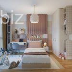 İstanbul’un Kalbinde Modern 3+1 Daire (İlan No: 8443)
