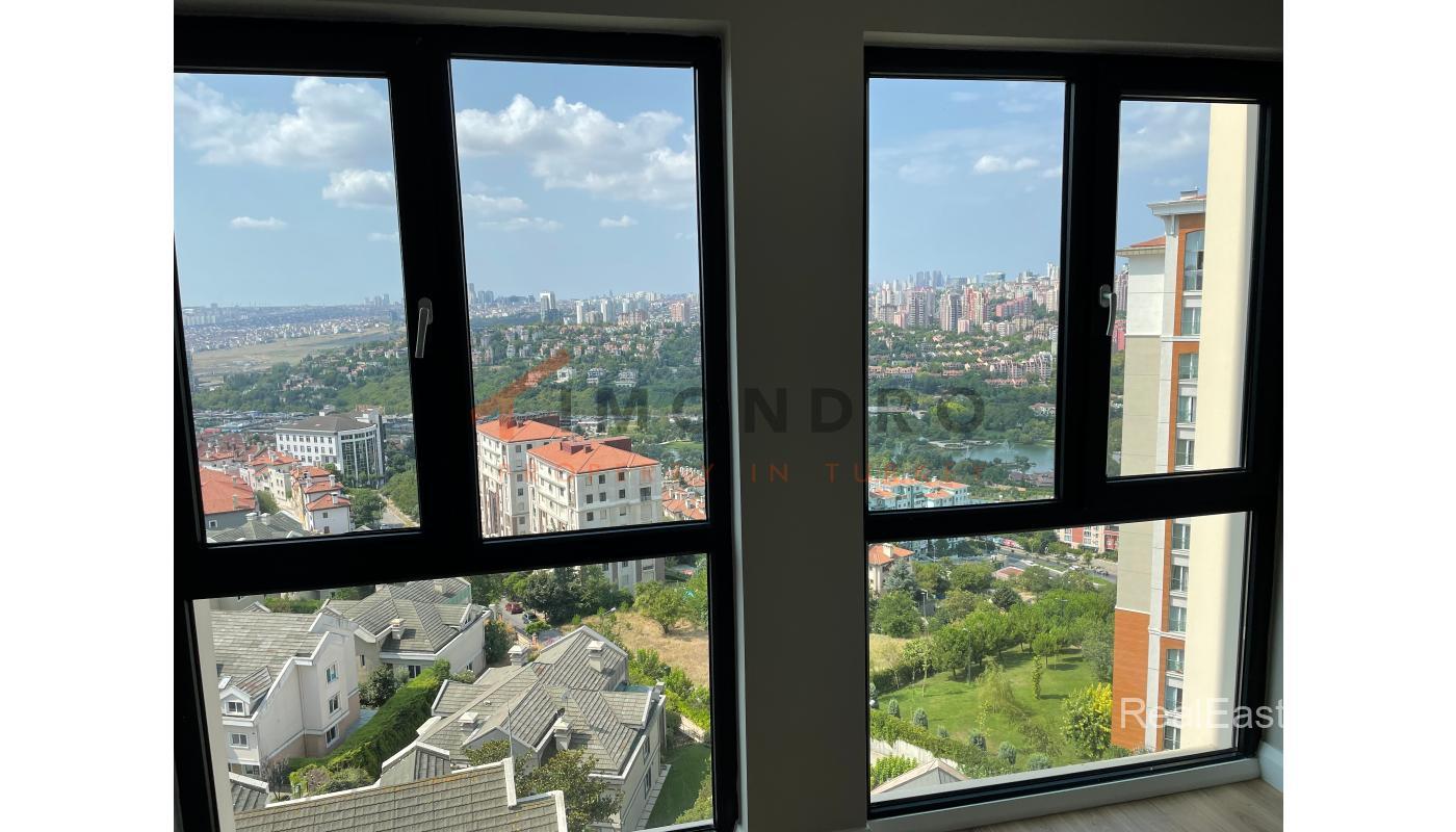 Modern Apartment in Prime Istanbul Location