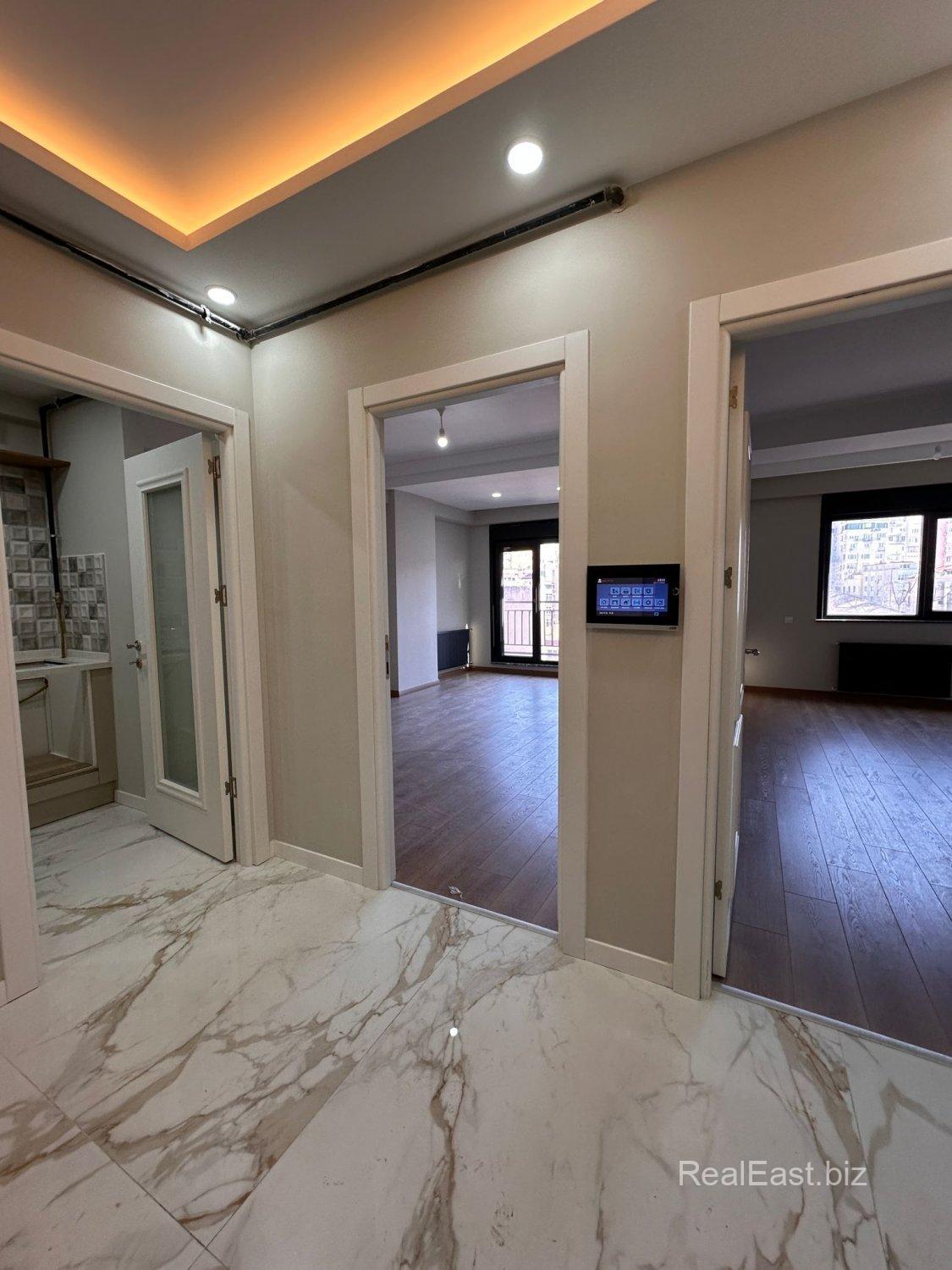 Modern Apartment in Vibrant Şişli