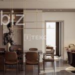Stylish 4+1 Apartments with Stunning Sea Views in Ataşehir, Istanbul (Listing No: 8448)