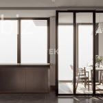 Stylish 4+1 Apartments with Stunning Sea Views in Ataşehir, Istanbul (Listing No: 8448)