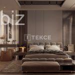Stylish 4+1 Apartments with Stunning Sea Views in Ataşehir, Istanbul (Listing No: 8448)