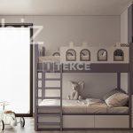 Stylish 4+1 Apartments with Stunning Sea Views in Ataşehir, Istanbul (Listing No: 8448)