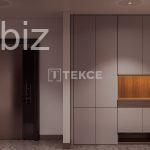 Stylish 4+1 Apartments with Stunning Sea Views in Ataşehir, Istanbul (Listing No: 8448)