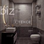 Stylish 4+1 Apartments with Stunning Sea Views in Ataşehir, Istanbul (Listing No: 8448)
