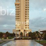 Stylish 4+1 Apartments with Stunning Sea Views in Ataşehir, Istanbul (Listing No: 8448)