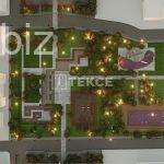 Stylish 4+1 Apartments with Stunning Sea Views in Ataşehir, Istanbul (Listing No: 8448)