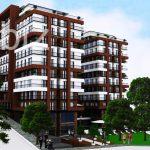 Modern Apartment in Kâğıthane, Istanbul (Listing No: 8454)
