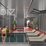 Modern Apartment in Kâğıthane, Istanbul (Listing No: 8454)