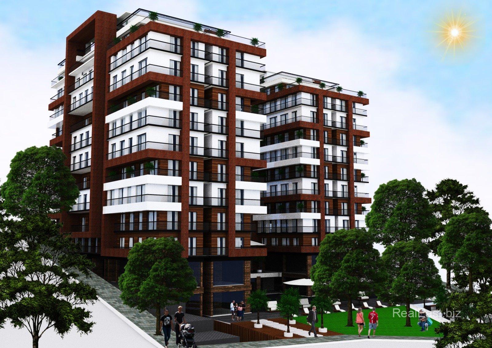 Modern Apartment in Kâğıthane, Istanbul