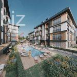 Spacious Coastal Apartment in Buyukcekmece, Istanbul (Listing No: 8457)