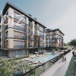 Spacious Coastal Apartment in Buyukcekmece, Istanbul (Listing No: 8457)