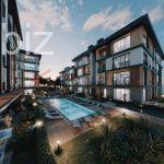 Spacious Coastal Apartment in Buyukcekmece, Istanbul (Listing No: 8457)