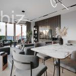 Spacious Coastal Apartment in Buyukcekmece, Istanbul (Listing No: 8457)