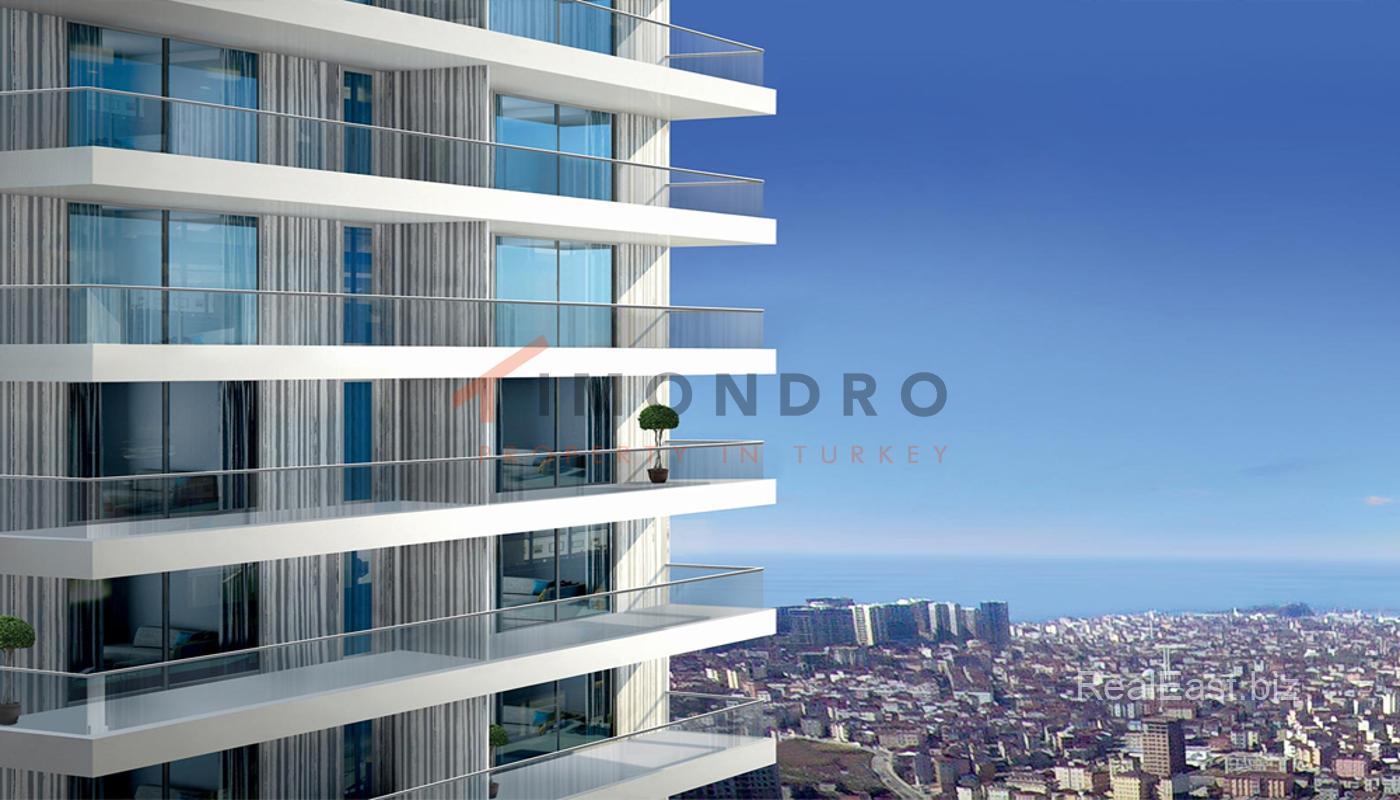 Modern Apartment in Vibrant Kadikoy
