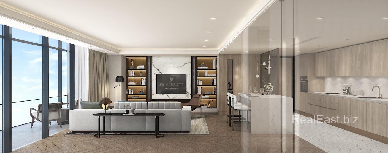 Modern Apartment with Scenic Views in Istanbul