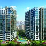 Contemporary Sea-View Apartment in Maltepe, Istanbul (Listing No: 8462)