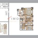 Contemporary Sea-View Apartment in Maltepe, Istanbul (Listing No: 8462)