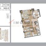 Contemporary Sea-View Apartment in Maltepe, Istanbul (Listing No: 8462)