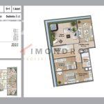 Contemporary Sea-View Apartment in Maltepe, Istanbul (Listing No: 8462)