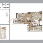 Contemporary Sea-View Apartment in Maltepe, Istanbul (Listing No: 8462)