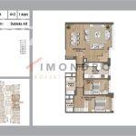 Contemporary Sea-View Apartment in Maltepe, Istanbul (Listing No: 8462)