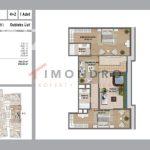 Contemporary Sea-View Apartment in Maltepe, Istanbul (Listing No: 8462)