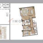 Contemporary Sea-View Apartment in Maltepe, Istanbul (Listing No: 8462)