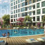 Contemporary Sea-View Apartment in Maltepe, Istanbul (Listing No: 8462)
