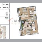 Contemporary Sea-View Apartment in Maltepe, Istanbul (Listing No: 8462)