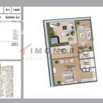 Contemporary Sea-View Apartment in Maltepe, Istanbul (Listing No: 8462)