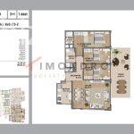 Contemporary Sea-View Apartment in Maltepe, Istanbul (Listing No: 8462)