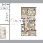 Contemporary Sea-View Apartment in Maltepe, Istanbul (Listing No: 8462)