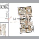 Contemporary Sea-View Apartment in Maltepe, Istanbul (Listing No: 8462)