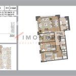 Contemporary Sea-View Apartment in Maltepe, Istanbul (Listing No: 8462)