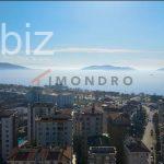 Contemporary Sea-View Apartment in Maltepe, Istanbul (Listing No: 8462)