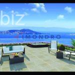 Contemporary Sea-View Apartment in Maltepe, Istanbul (Listing No: 8462)