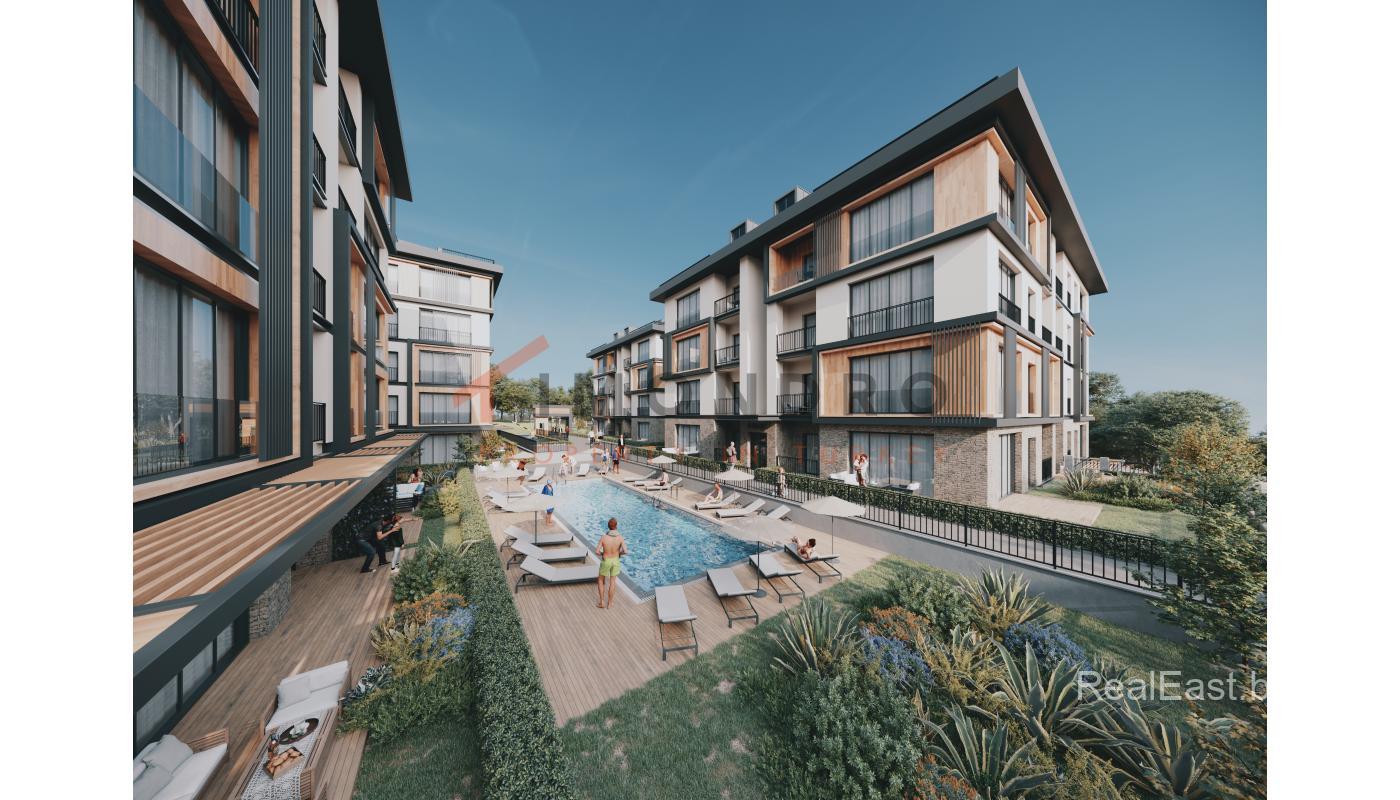 Charming Coastal Apartment in Buyukcekmece