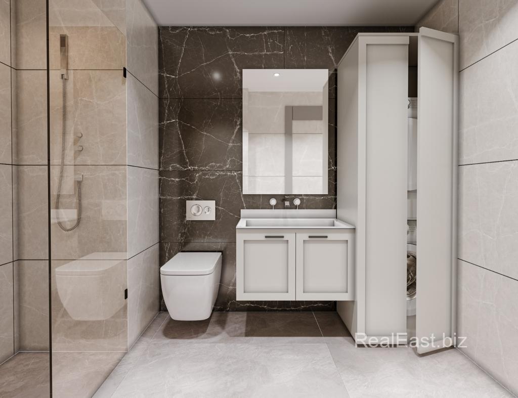 Stylish 3+1 Apartment in the Heart of Küçükçekmece