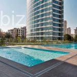 Просторная квартира в живописном районе Кадыкёй, Стамбул №8470