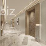 Stylish 2+1 Apartment with Scenic Views in Istanbul (Listing No: 8471)