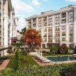 Elegant Apartment in Buyukcekmece, Istanbul (Listing No: 8474)