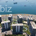 Spacious Beachfront Apartments in Istanbul’s Zeytinburnu (Listing No: 8475)