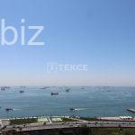 Spacious Beachfront Apartments in Istanbul’s Zeytinburnu (Listing No: 8475)