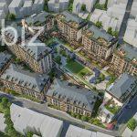 İstanbul’da Modern Olanaklara Sahip Geniş Daire (İlan No: 8476)