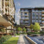 İstanbul’da Modern Olanaklara Sahip Geniş Daire (İlan No: 8476)